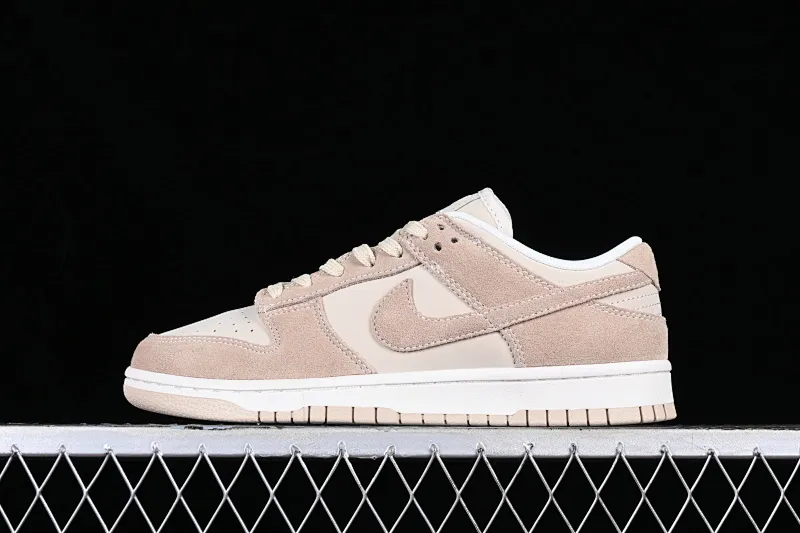 All categories Nk SB Dunk series Nk SB Dunk Low low-top sneakers F version Nk Dunk Low "Sanddrift" new wheat color SB low-top casual sneakers FD0873-126